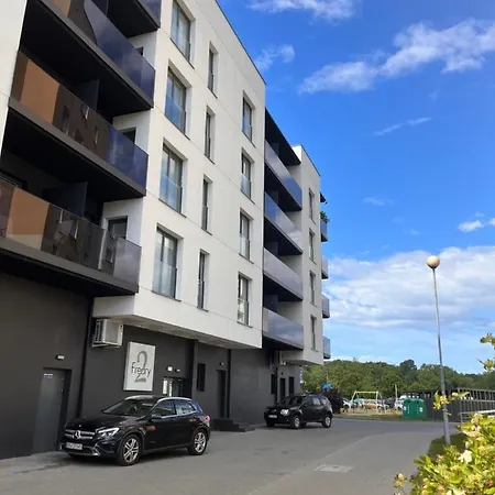 Apartament Fredry 2 호텔