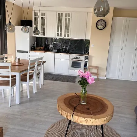 호텔 Apartament Fredry 2