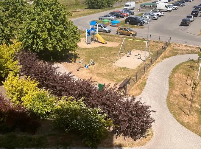 Apartament Fredry 2 Hotel Kołobrzeg